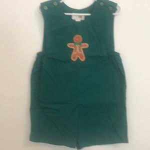 Boys Gingerbread Jon Jon